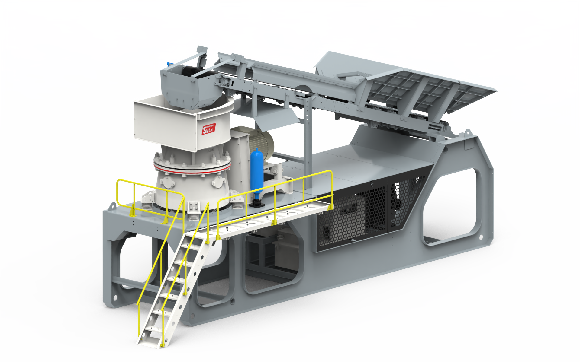 ABTF CONE CRUSHER
